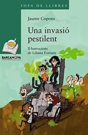 Tapa de Una invasió pestilent