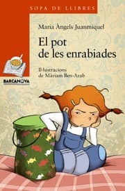 Tapa de El pot de les enrabiades