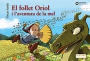 Tapa de El follet Oriol i l'aventura de la mel