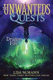 Tapa de The Unwanted Quests Dragon Fire