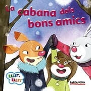 Tapa de La cabana dels bons amics