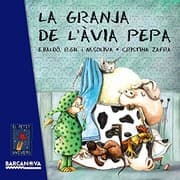 Tapa de La granja de l'àvia Pepa