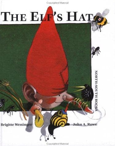 Tapa de The elf's hat