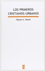 Tapa de Los primeros cristianos urbanos