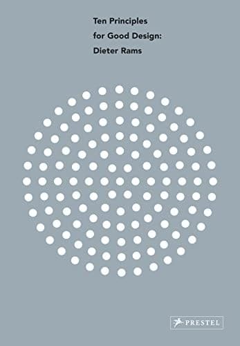 Tapa de Dieter Rams
