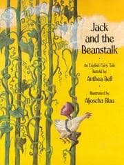 Tapa de Jack and the beanstalk