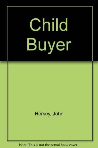 Tapa de The child buyer