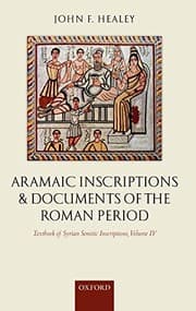 Tapa de Aramaic Inscriptions and Documents of the Roman Period