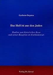 Tapa de Das Heil ist aus den Juden