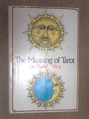 Tapa de The meaning of Tarot