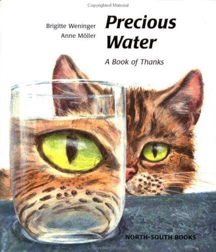 Tapa de Precious water