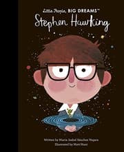 Tapa de Stephen Hawking