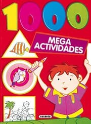 Tapa de 1.000 Mega actividades nº 2