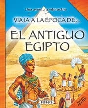 Tapa de El antiguo Egipto