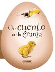 Tapa de Un cuento en la granja