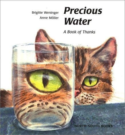 Tapa de Precious Water