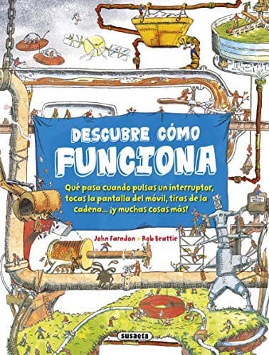 Tapa de Aprende cómo funciona