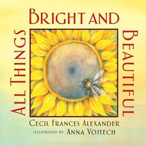 Tapa de All Things Bright and Beautiful