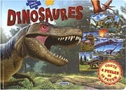 Tapa de Dinosaures