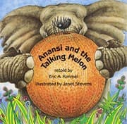Tapa de Anansi And The Talking Melon