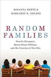 Tapa de Random Families