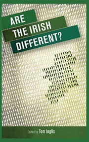 Tapa de Are the Irish Different?