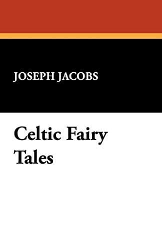Tapa de Celtic Fairy Tales