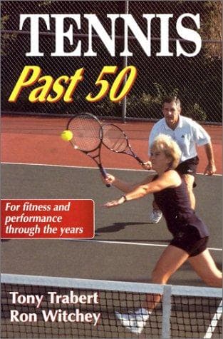 Tapa de Tennis past 50