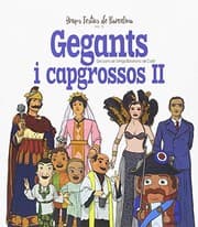Tapa de Gegants i Capgrossos II