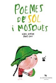 Tapa de Poemes de sol i mosques