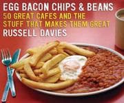 Tapa de Egg, Bacon, Chips and Beans