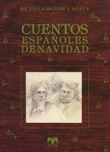 Tapa de Cuentos españoles de Navidad