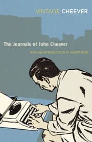 Tapa de The Journals of John Cheever