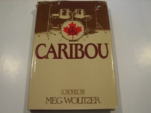Tapa de Caribou