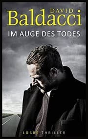 Tapa de Im Auge des Todes