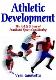 Tapa de Athletic Development