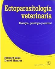 Tapa de Ectoparasitología veterinaria