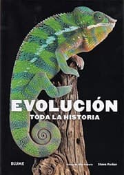Tapa de Evolución. Toda la historia