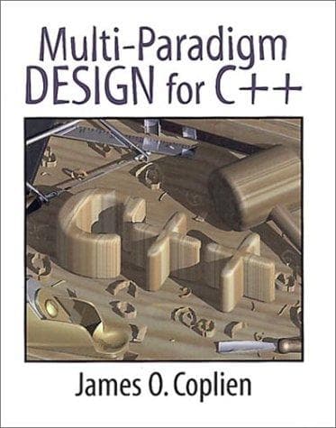 Tapa de Multi-paradigm design for C++