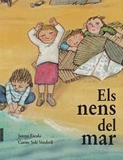 Tapa de Els nens del mar