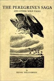Tapa de The Peregrine's Saga