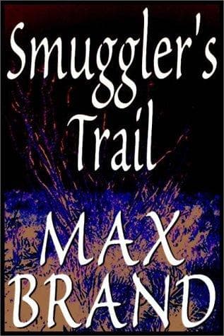 Tapa de Smuggler's Trail