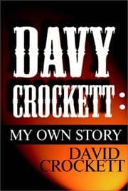 Tapa de Davy Crockett