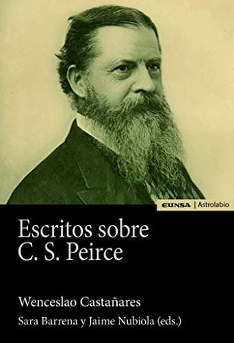 Tapa de Escritos sobre C.S. Peirce