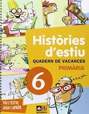 Tapa de Quadern d'estiu - Sisè curs