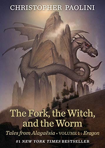 Tapa de The Fork, The Witch, and The Worm
