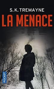 Tapa de La menace
