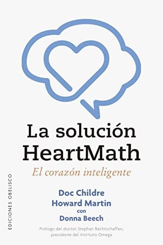 Tapa de La solución Heartmath