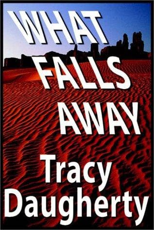 Tapa de What Falls Away