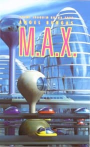 Tapa de M.A.X.
